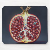 Granatapfel – Wertvolle Frucht für Gesundheit  マウスパッド (正面)