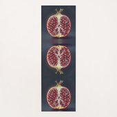 Granatapfel – Wertvolle Frucht für Gesundheit  ヨガマット (正面)