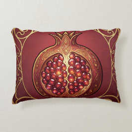 Granatapfel – Wertvolle Frucht für Gesundheit´10 アクセントクッション
