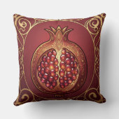 Granatapfel – Wertvolle Frucht für Gesundheit´10 クッション (裏面)