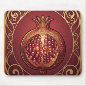 Granatapfel – Wertvolle Frucht für Gesundheit´10 マウスパッド (正面)