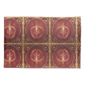 Granatapfel – Wertvolle Frucht für Gesundheit´10 枕カバー (裏面)