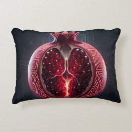 Granatapfel – Wertvolle Frucht für Gesundheit´11 アクセントクッション