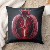 Granatapfel – Wertvolle Frucht für Gesundheit´11 クッション (ブランケット)