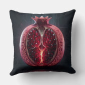 Granatapfel – Wertvolle Frucht für Gesundheit´11 クッション (裏面)