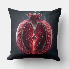 Granatapfel – Wertvolle Frucht für Gesundheit´11 クッション
