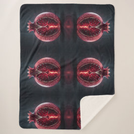 Granatapfel – Wertvolle Frucht für Gesundheit´11 シェルパブランケット