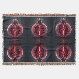 Granatapfel – Wertvolle Frucht für Gesundheit´11 スローブランケット