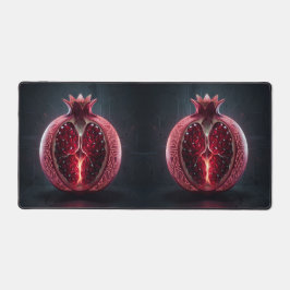 Granatapfel – Wertvolle Frucht für Gesundheit´11 デスクマット