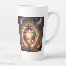 Granatapfel – Wertvolle Frucht für Gesundheit´1 カフェラテマグ