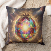 Granatapfel – Wertvolle Frucht für Gesundheit´1 クッション (ブランケット)