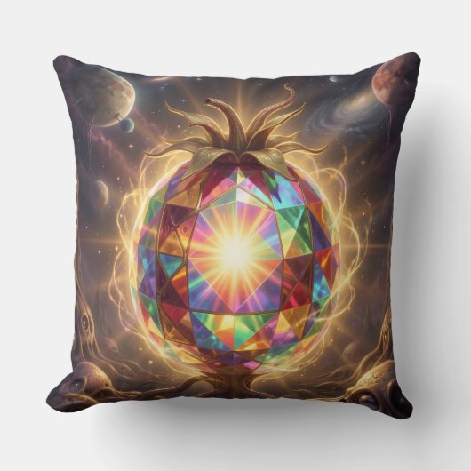 Granatapfel – Wertvolle Frucht für Gesundheit´1 クッション (正面)