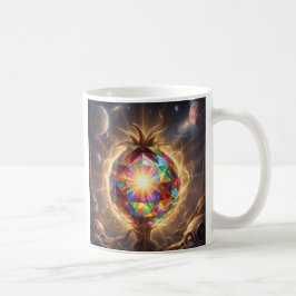 Granatapfel – Wertvolle Frucht für Gesundheit´1 コーヒーマグカップ