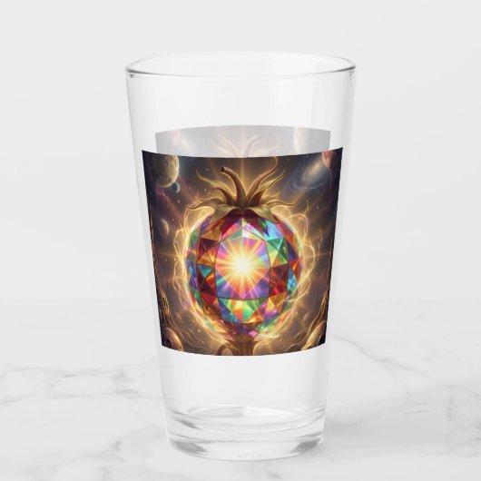 Granatapfel – Wertvolle Frucht für Gesundheit´1 タンブラーグラス (正面)