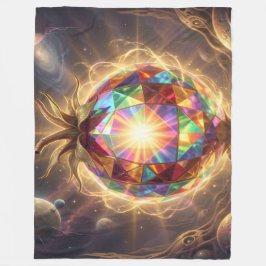 Granatapfel – Wertvolle Frucht für Gesundheit´1 フリースブランケット