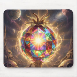 Granatapfel – Wertvolle Frucht für Gesundheit´1 マウスパッド