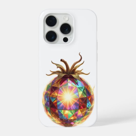 Granatapfel – Wertvolle Frucht für Gesundheit´1 iPhoneケース (裏面)