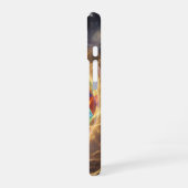 Granatapfel – Wertvolle Frucht für Gesundheit´1 iPhone 16ケース (左側面)