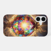 Granatapfel – Wertvolle Frucht für Gesundheit´1 iPhone 16ケース (裏面横)