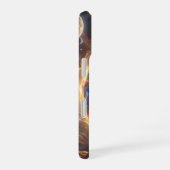 Granatapfel – Wertvolle Frucht für Gesundheit´1 iPhone 16ケース (右側面)