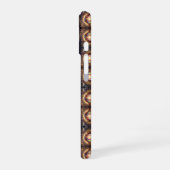 Granatapfel – Wertvolle Frucht für Gesundheit´1 iPhone 16ケース (左側面)