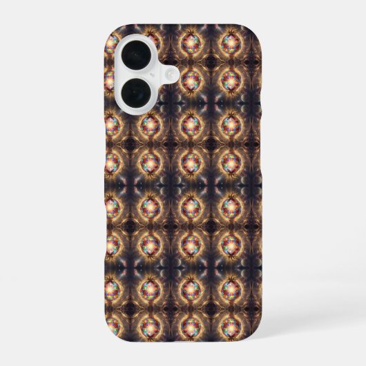 Granatapfel – Wertvolle Frucht für Gesundheit´1 iPhone 16ケース (裏面)