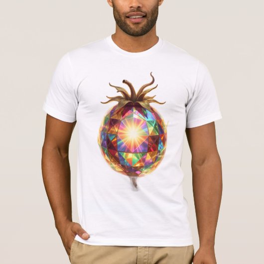 Granatapfel – Wertvolle Frucht für Gesundheit´1 Tシャツ (正面)