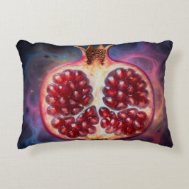 Granatapfel – Wertvolle Frucht für Gesundheit´2 アクセントクッション