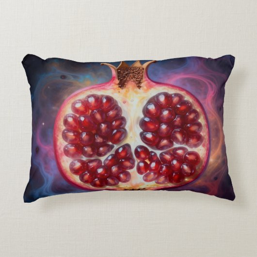 Granatapfel – Wertvolle Frucht für Gesundheit´2 アクセントクッション (正面)