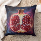 Granatapfel – Wertvolle Frucht für Gesundheit´2 クッション (ブランケット)