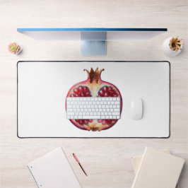 Granatapfel – Wertvolle Frucht für Gesundheit´2 デスクマット