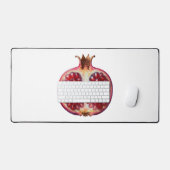 Granatapfel – Wertvolle Frucht für Gesundheit´2 デスクマット (キーボード&マウス)