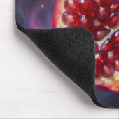 Granatapfel – Wertvolle Frucht für Gesundheit´2 マウスパッド (コーナー)