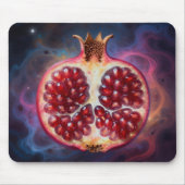 Granatapfel – Wertvolle Frucht für Gesundheit´2 マウスパッド (正面)