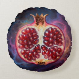 Granatapfel – Wertvolle Frucht für Gesundheit´2 ラウンドクッション