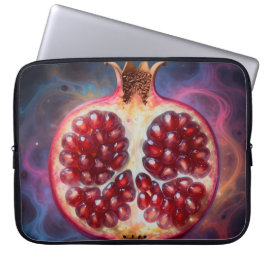 Granatapfel – Wertvolle Frucht für Gesundheit´2 ラップトップスリーブ