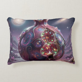 Granatapfel – Wertvolle Frucht für Gesundheit´3 アクセントクッション