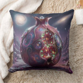 Granatapfel – Wertvolle Frucht für Gesundheit´3 クッション (ブランケット)