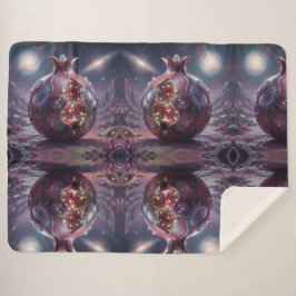 Granatapfel – Wertvolle Frucht für Gesundheit´3 シェルパブランケット