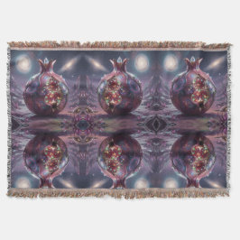Granatapfel – Wertvolle Frucht für Gesundheit´3 スローブランケット