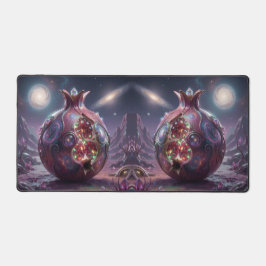 Granatapfel – Wertvolle Frucht für Gesundheit´3 デスクマット