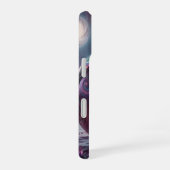 Granatapfel – Wertvolle Frucht für Gesundheit´3 iPhone 16ケース (右側面)