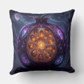 Granatapfel – Wertvolle Frucht für Gesundheit´4 クッション (裏面)