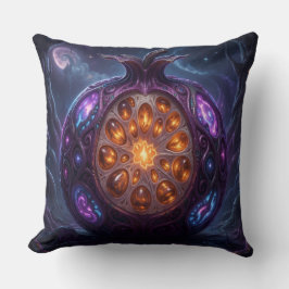 Granatapfel – Wertvolle Frucht für Gesundheit´4 クッション