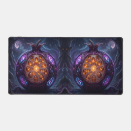 Granatapfel – Wertvolle Frucht für Gesundheit´4 デスクマット