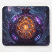 Granatapfel – Wertvolle Frucht für Gesundheit´4 マウスパッド (正面)