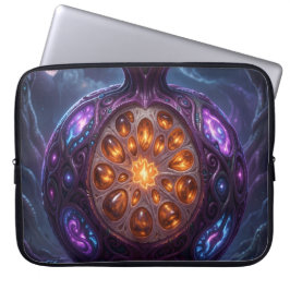 Granatapfel – Wertvolle Frucht für Gesundheit´4 ラップトップスリーブ