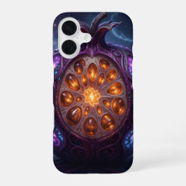 Granatapfel – Wertvolle Frucht für Gesundheit´4 iPhone 16ケース