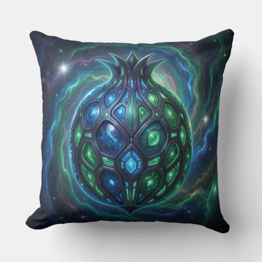 Granatapfel – Wertvolle Frucht für Gesundheit´5 クッション (正面)