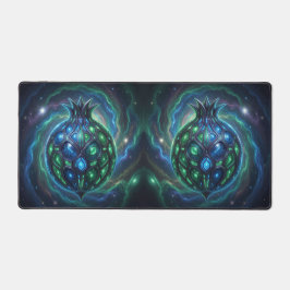 Granatapfel – Wertvolle Frucht für Gesundheit´5 デスクマット